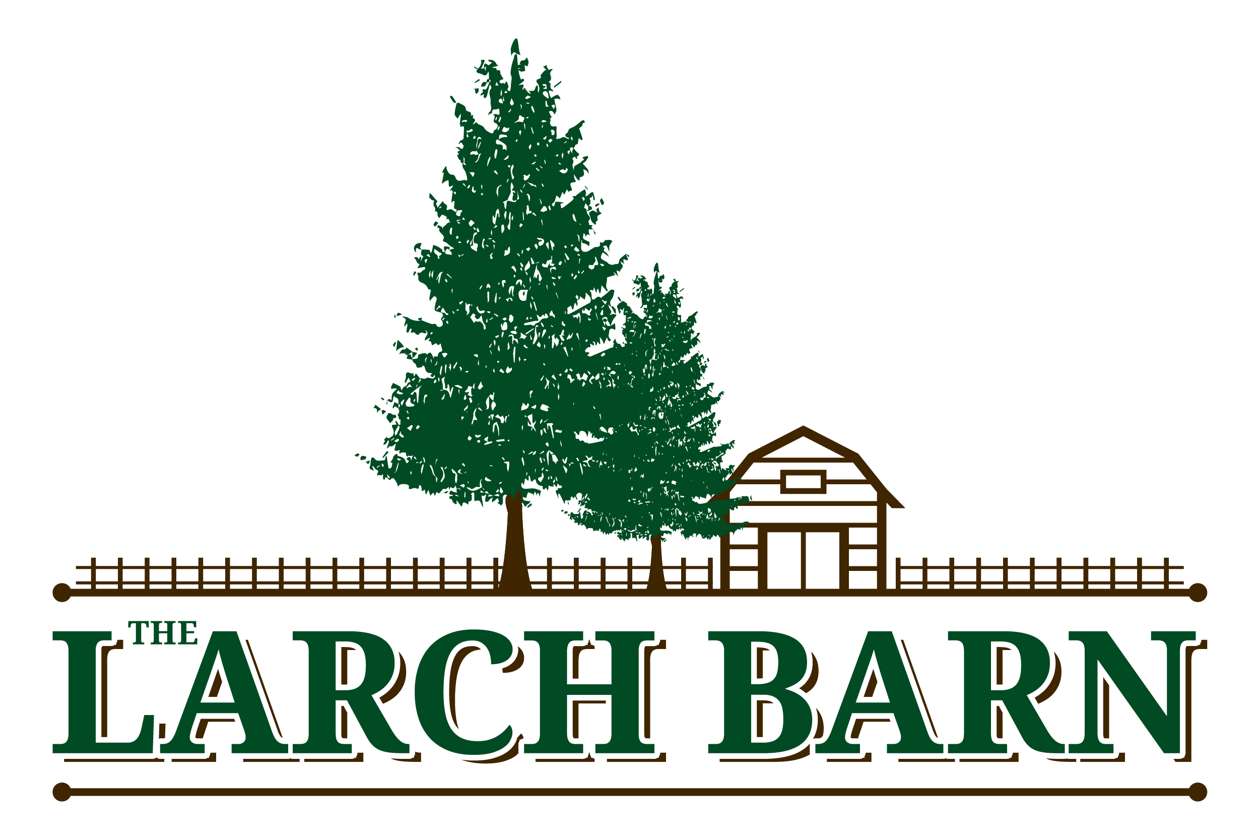The Larch Barn